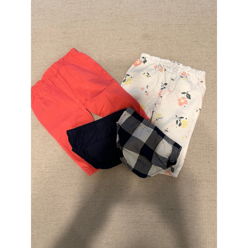Carters NB baby clothes BUNDLE